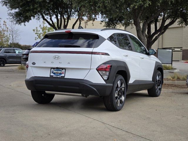 2025 Hyundai Kona SEL Convenience