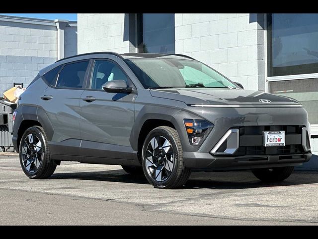 2025 Hyundai Kona SEL Convenience