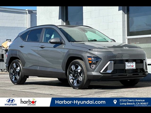 2025 Hyundai Kona SEL Convenience