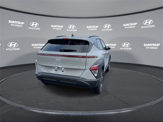 2025 Hyundai Kona SEL Convenience