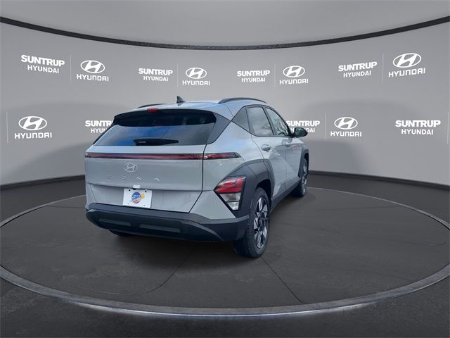 2025 Hyundai Kona SEL Convenience