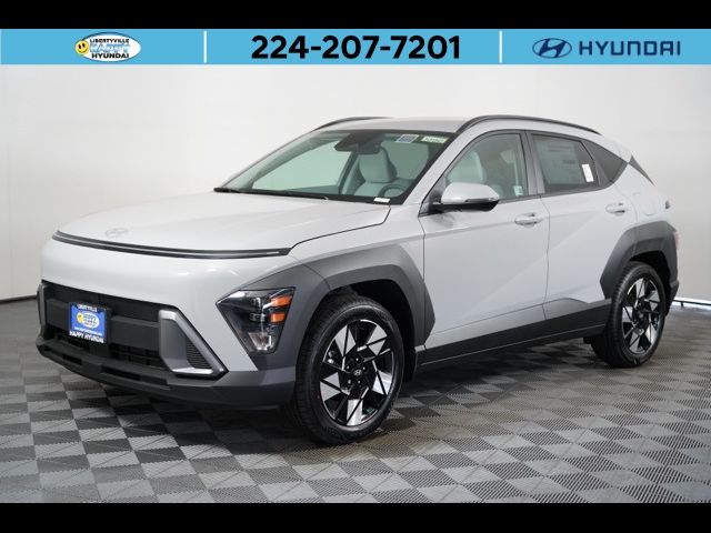 2025 Hyundai Kona SEL Convenience