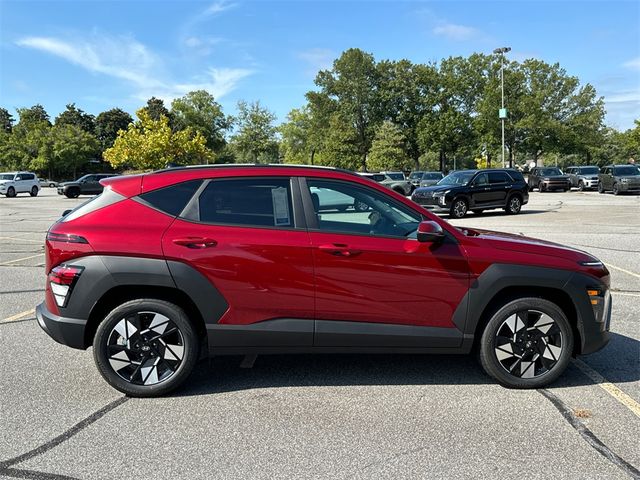 2025 Hyundai Kona SEL Convenience