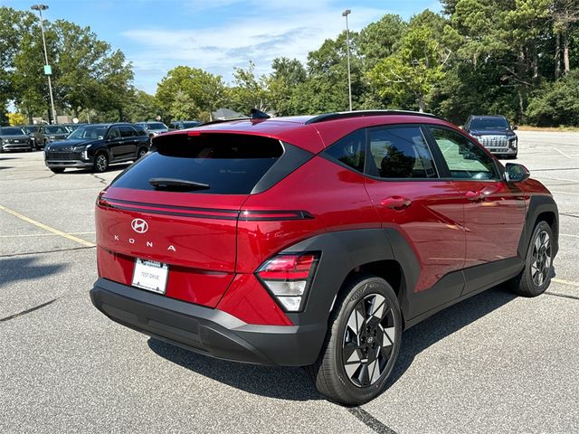 2025 Hyundai Kona SEL Convenience