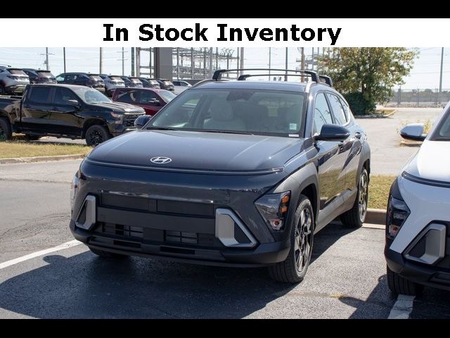 2025 Hyundai Kona SEL Convenience