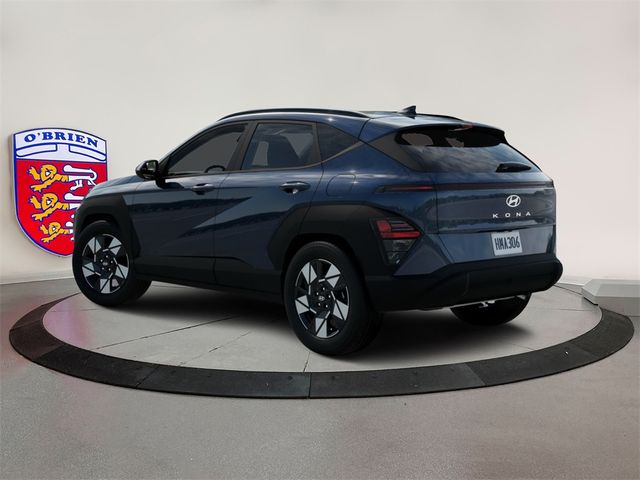 2025 Hyundai Kona SEL Convenience