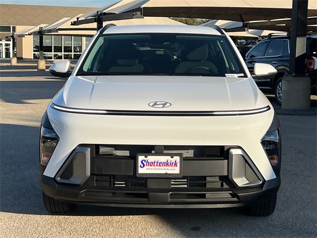 2025 Hyundai Kona SEL Convenience