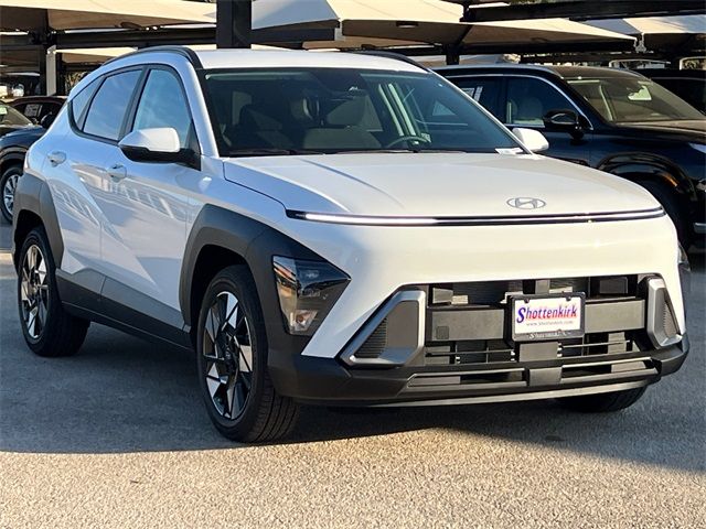 2025 Hyundai Kona SEL Convenience