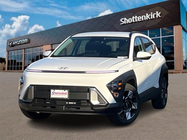 2025 Hyundai Kona SEL Convenience