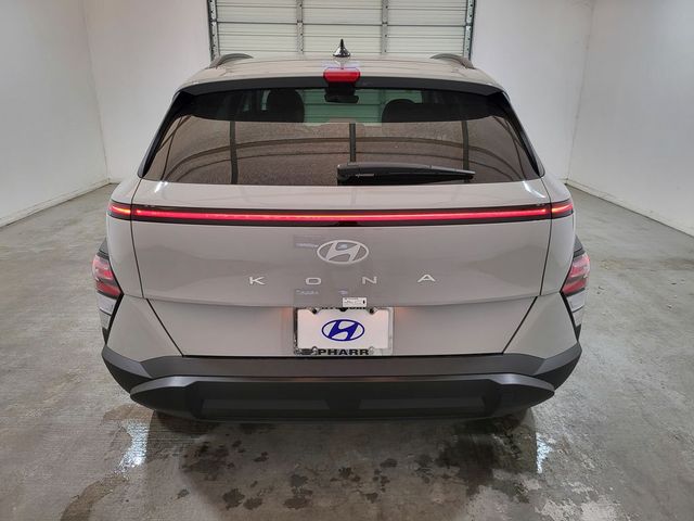 2025 Hyundai Kona SEL Convenience