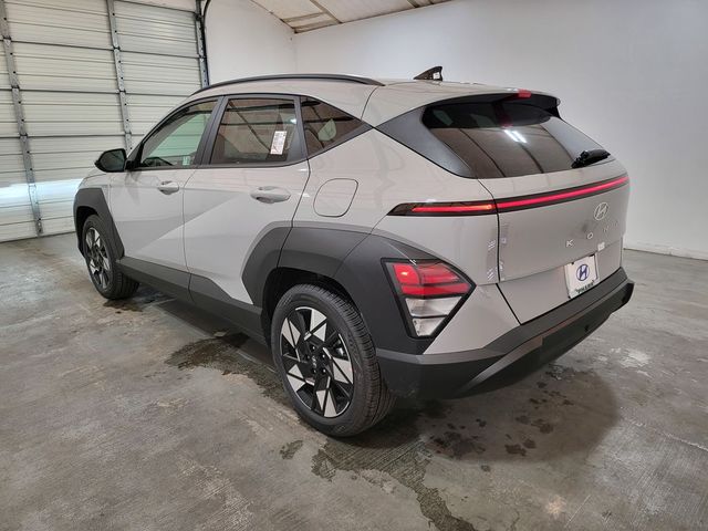 2025 Hyundai Kona SEL Convenience