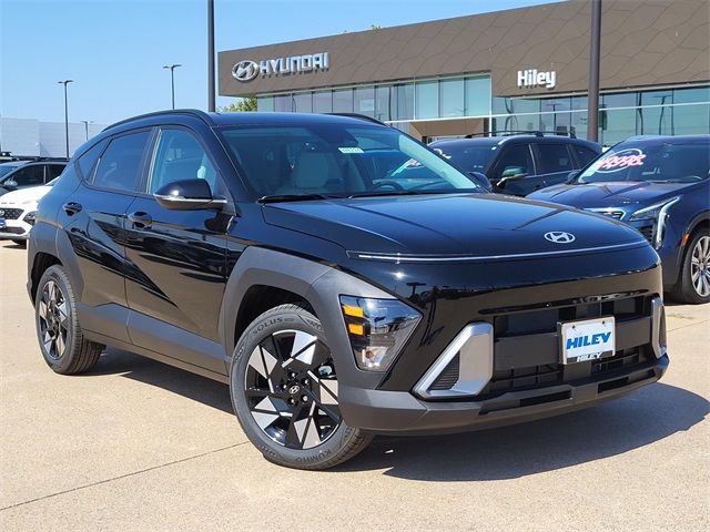 2025 Hyundai Kona SEL Convenience