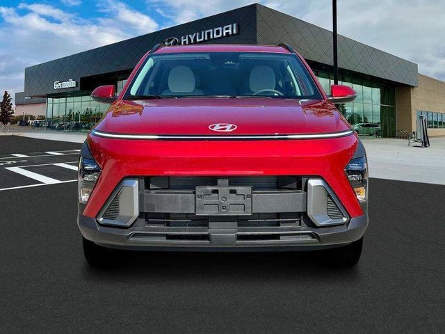 2025 Hyundai Kona SEL Convenience