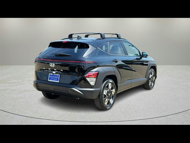 2025 Hyundai Kona SEL Convenience