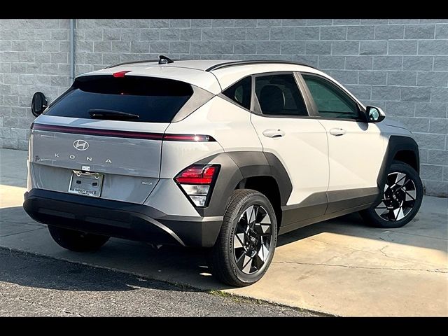 2025 Hyundai Kona SEL Convenience