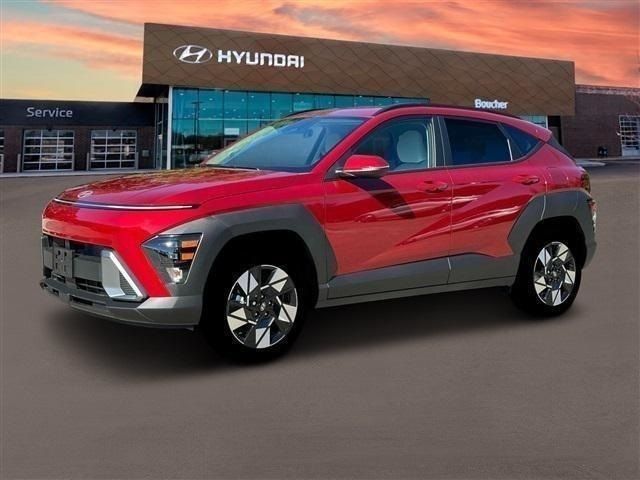 2025 Hyundai Kona SEL Convenience