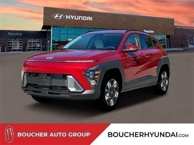 2025 Hyundai Kona SEL Convenience