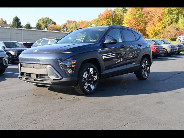 2025 Hyundai Kona SEL Convenience