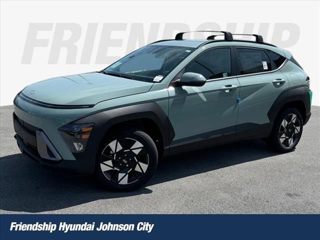 2025 Hyundai Kona SEL Convenience