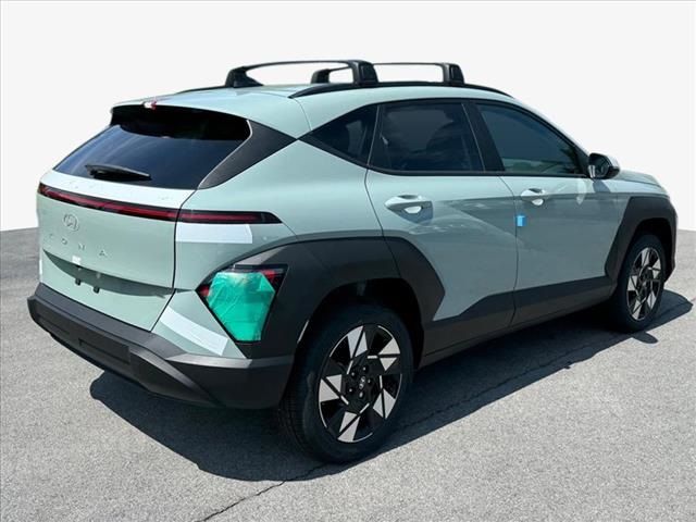 2025 Hyundai Kona SEL Convenience