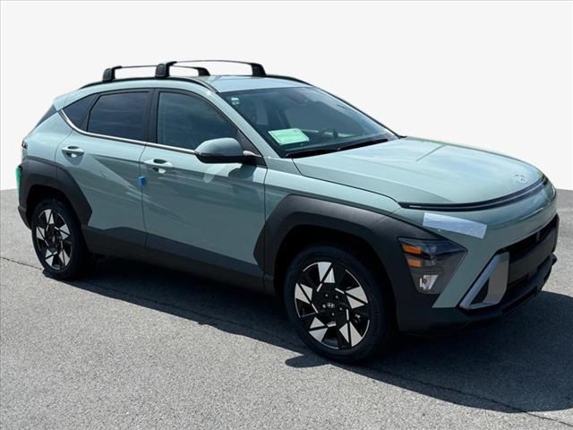 2025 Hyundai Kona SEL Convenience