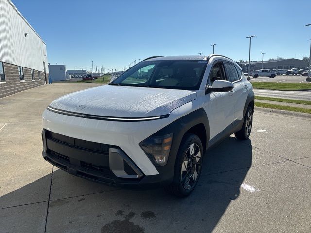 2025 Hyundai Kona SEL Convenience