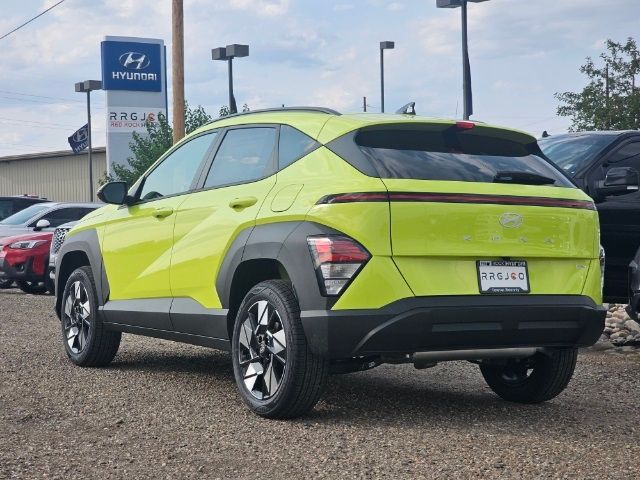 2025 Hyundai Kona SEL Convenience