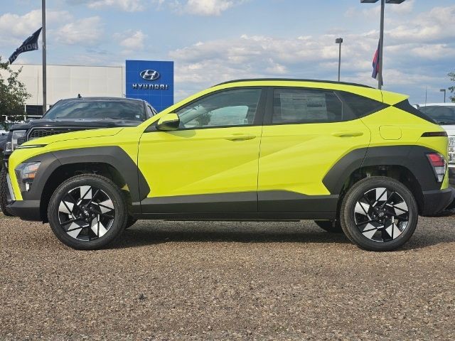 2025 Hyundai Kona SEL Convenience