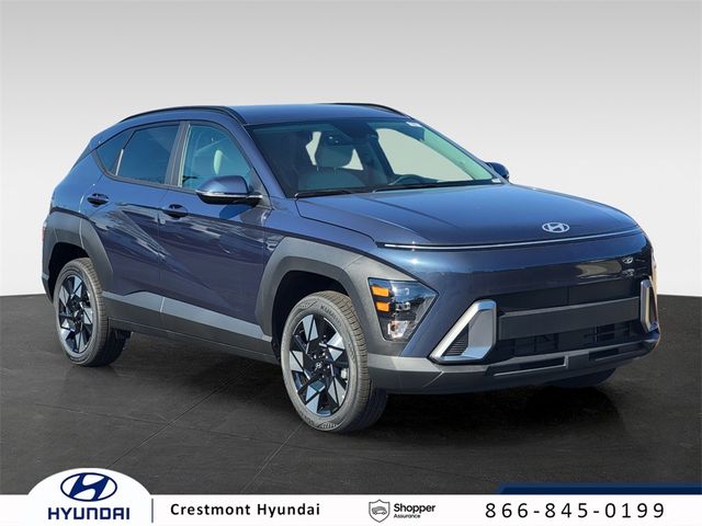 2025 Hyundai Kona SEL Convenience