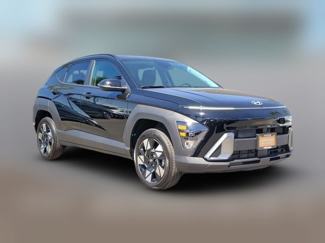 2025 Hyundai Kona SEL Convenience