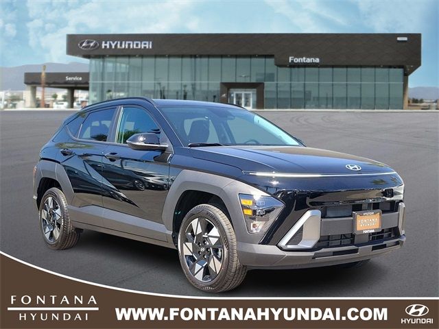 2025 Hyundai Kona SEL Convenience