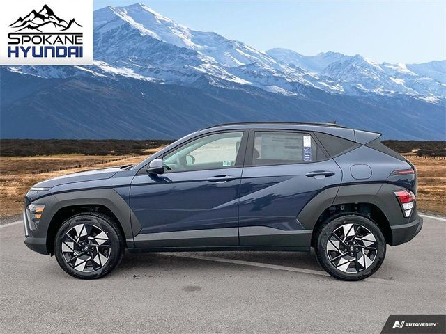 2025 Hyundai Kona SEL Convenience