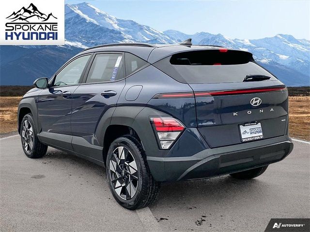 2025 Hyundai Kona SEL Convenience