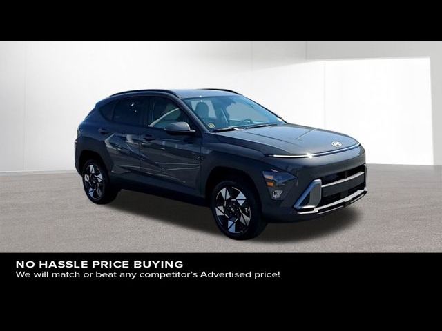 2025 Hyundai Kona SEL Convenience