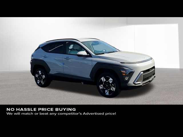 2025 Hyundai Kona SEL Convenience