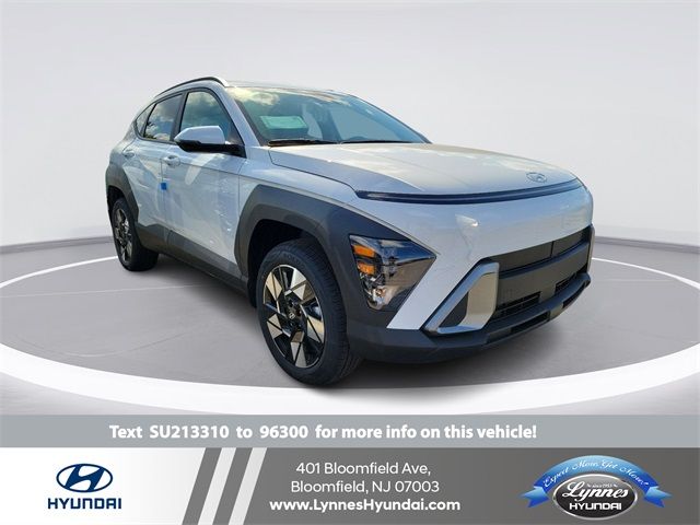 2025 Hyundai Kona SEL Convenience