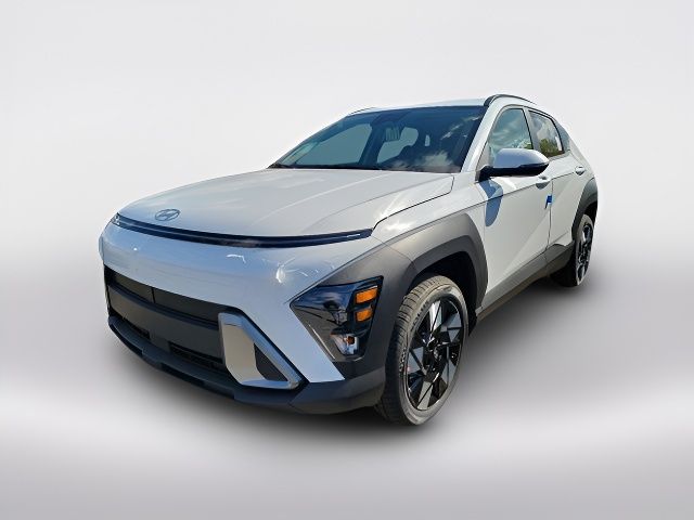 2025 Hyundai Kona SEL Convenience