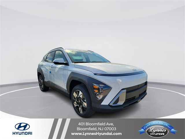 2025 Hyundai Kona SEL Convenience