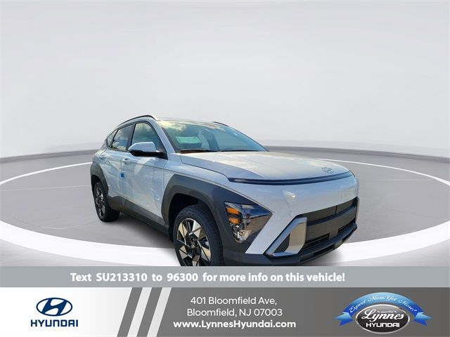 2025 Hyundai Kona SEL Convenience