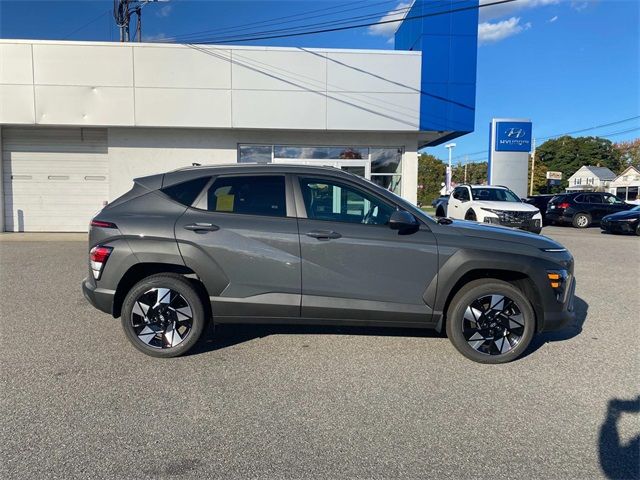 2025 Hyundai Kona SEL Convenience