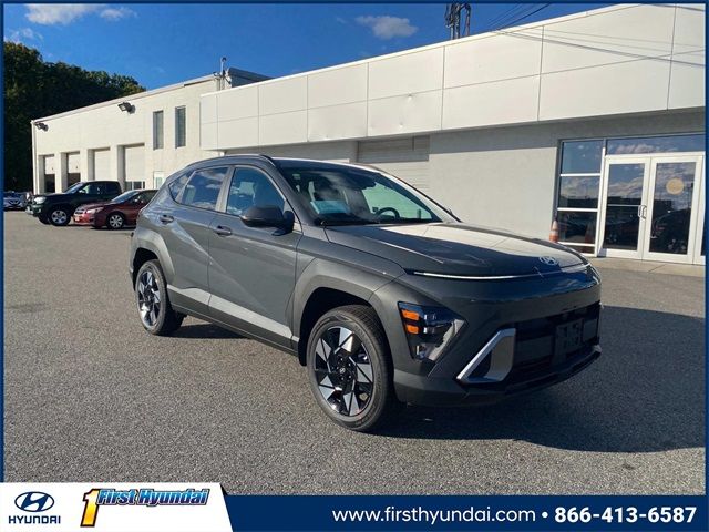 2025 Hyundai Kona SEL Convenience