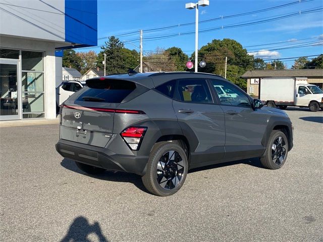 2025 Hyundai Kona SEL Convenience