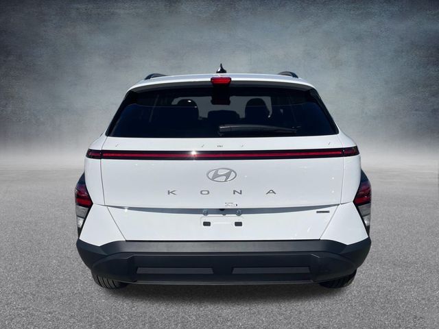 2025 Hyundai Kona SEL Convenience