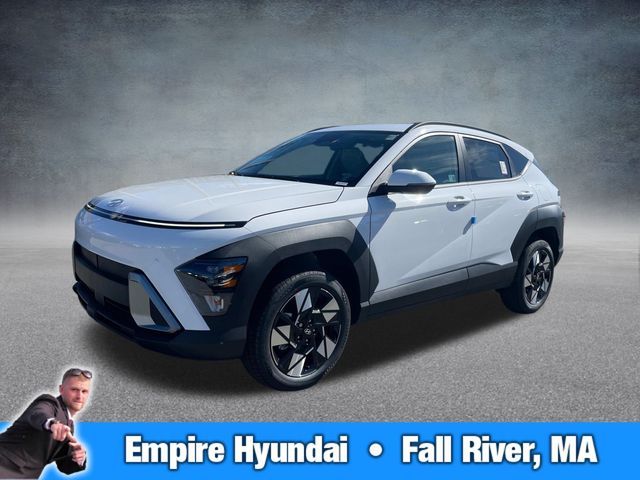 2025 Hyundai Kona SEL Convenience