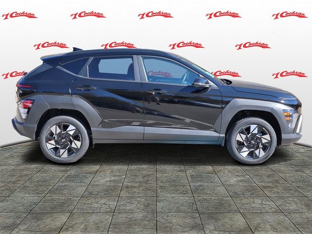 2025 Hyundai Kona SEL Convenience