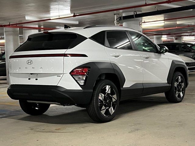 2025 Hyundai Kona SEL Convenience