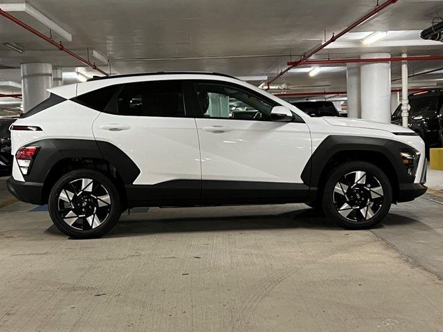 2025 Hyundai Kona SEL Convenience