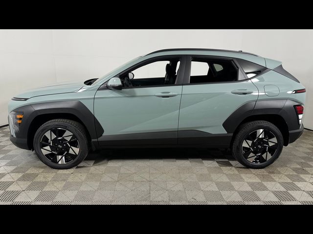 2025 Hyundai Kona SEL Convenience