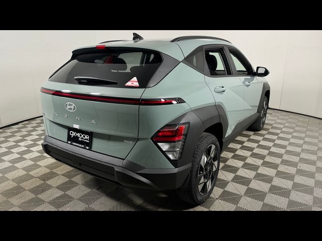 2025 Hyundai Kona SEL Convenience