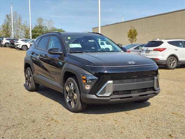 2025 Hyundai Kona SEL Convenience